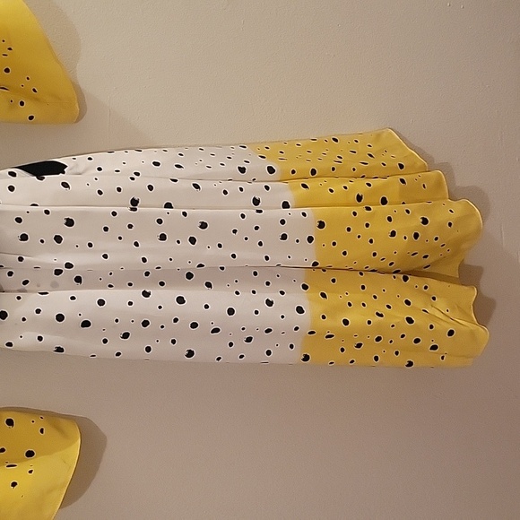 Per Se | Kimono Silk Dress Size 12 NWT - Picture 7 of 13